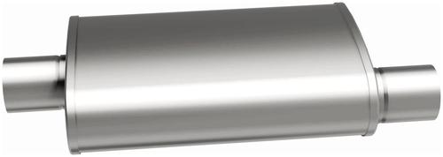 MagnaFlow 11226 Universal Performance Muffler - 2.5/2.5 | UK - View #4
