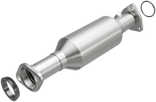 Magnaflow Corvette Direct-Fit Catalytic Converter; HM Grade; Driver