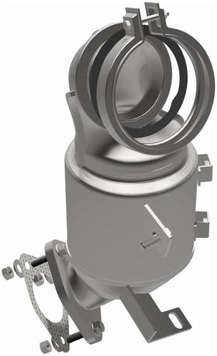 MagnaFlow OEM Grade Direct-Fit Catalytic Converter 280173 MagnaFlow OEM Grade Direct-Fit Catalytic Converter 280173