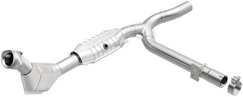 AB Catalytic 44813 Direct-Fit Catalytic Converter - Non C.A.R.B. Compliant (Not For California) - View #4