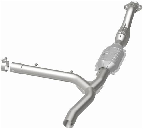 AB Catalytic 42617 Direct-Fit Catalytic Converter (Non C.A.R.B. Compliant - Not For Use In California) - View #9