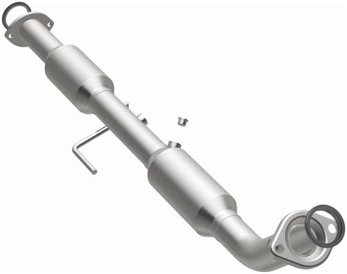 MagnaFlow 2005-2021 Toyota Tacoma OEM Grade Federal Epa Compliant Direct Fit Catalytic Converter