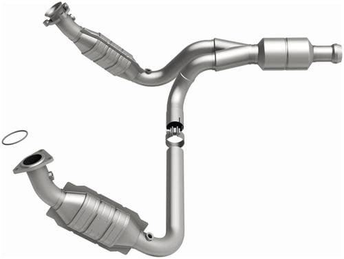COLLECTION　Ｎｏ．１ MagnaFlow OEM Grade Federal / EPA Compliant Direct-Fit