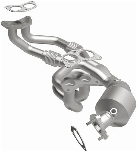 One Stop Exhaust Left Side Exhaust Manifold With Catalytic Converter – Bank 2 – 6 Cyl 3.0L – EPA Certified