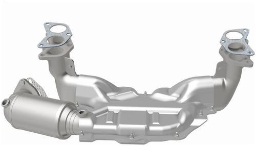 DTM・DAW mote3.19 Amazon.com: MagnaFlow 52587 OEM Grade Manifold Catalytic