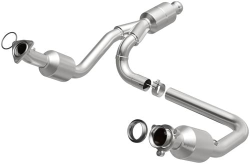MagnaFlow OEM Grade Direct-Fit Catalytic Converter 52689 | O