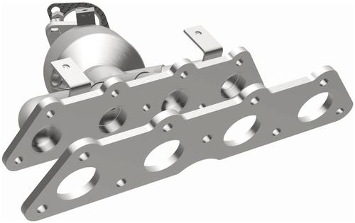 MagnaFlow Direct-Fit Direct-Fit Exhaust Manifold 5531429 | O