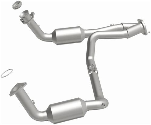 AB Catalytic 41419 Direct-Fit Catalytic Converter - Non C.A.R.B. Compliant (Not For Use In California) 6 thumbnail image