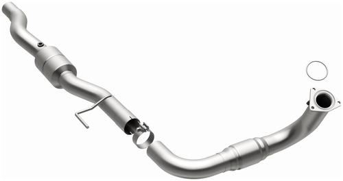 MagnaFlow HM Grade Direct-Fit Catalytic Converter 93465 | O'Reilly Auto Parts