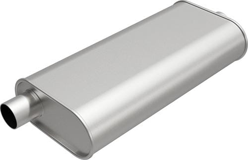 Rumble Exhaust Exhaust Muffler R27718 | O'Reilly Auto Parts