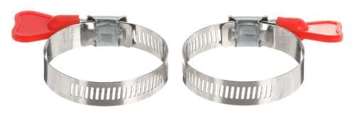 MasterPro Hose Clamps 1-5/16 Inch To 2-1/4 Inch Hose Clamp