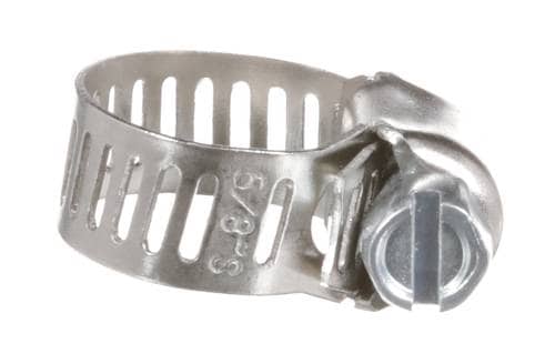 MasterPro Hose Clamps 1/4 Inch To 5/8 Inch Hose Clamp MP6202