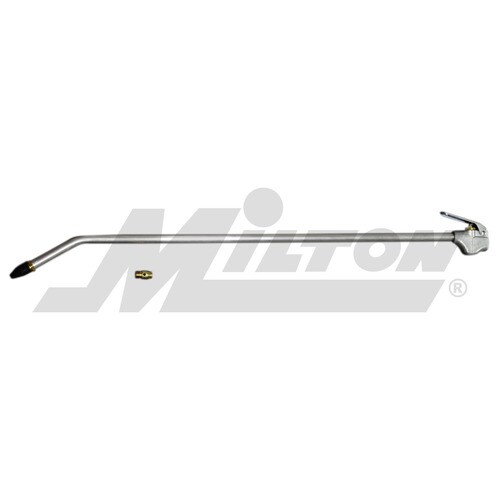 Milton 158 1/4" Lever Style Blow Gun With 2' Extension – Inflator Tool