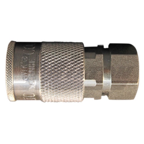 Milton Industries Air Coupler S1835 O'Reilly Auto Parts