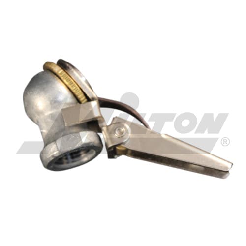 Milton Industries Air Chuck S698 O'Reilly Auto Parts