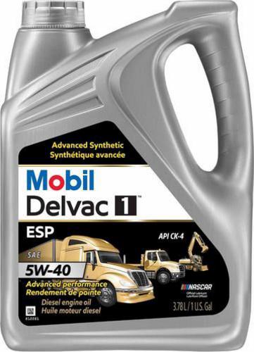 What Is Dexos Oil >> Mobil Delvac Synthetic Motor Oil 5W-40 5 Gallon DELVAC5405 ... What Is Dexos Oil >> Mobil Delvac Synthetic Motor Oil 5W-40 5 Gallon DELVAC5405 ...