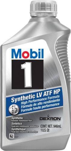 Mobil 1 Synthetic Automatic Transmission Fluid 1 Quart 124715 | O'Reil