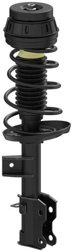 Monroe Quick-Strut Strut and Coil Spring Assembly 172953 | O