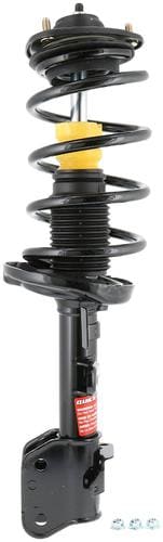 プロミスドロー　3まい 2013 Mazda 3 Front Driver Side Strut w/Coil Spring