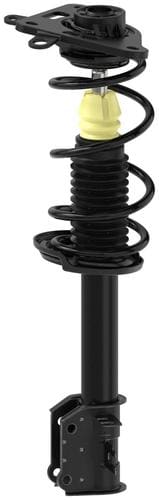 Monroe Quick-Strut Strut and Coil Spring Assembly 173023 | O