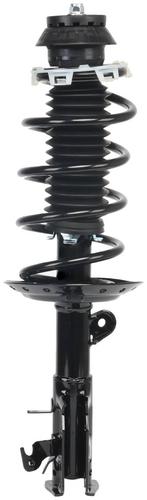Monroe Shocks & Struts Quick-Strut 172678 Strut And Coil Spring