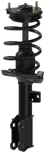 Monroe Quick-Strut Strut and Coil Spring Assembly 183072 | O