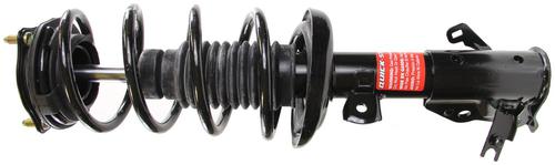 Unity Automotive Front Complete Strut & Coil Spring Assembly Pair For Pontiac Sunbird 86-91