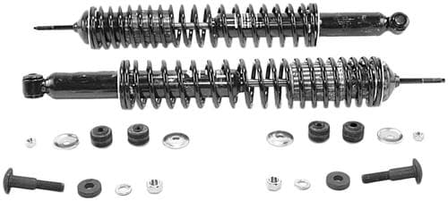 Monroe Shock Absorber 58510 | O'Reilly Auto Parts