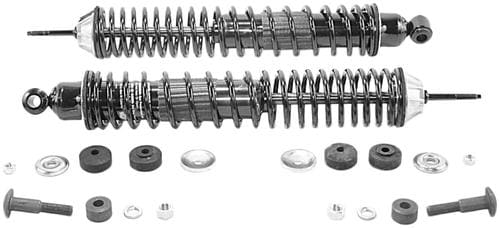 Monroe Shock Absorber 58568 | O'Reilly Auto Parts