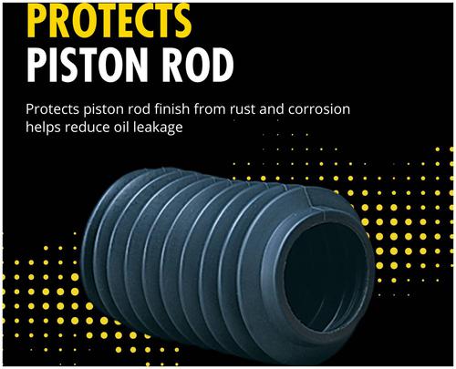 Monroe Strut-Mate Strut Bellows 63636 | O'Reilly Auto Parts