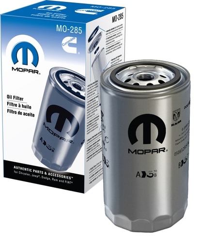 Mopar Oil Filter MO285 O Reilly Auto Parts