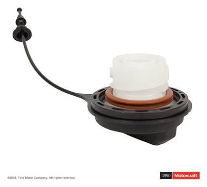 motorcraft cap gas