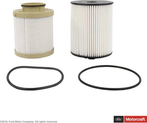 Motorcraft Fuel Filter FD4617 | O'Reilly Auto Parts