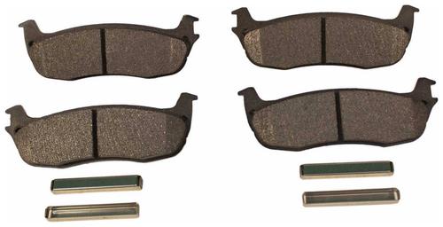 ブロリー：BR FS03−10 Motorcraft Rear Semi-Metallic Brake Pads BR3 | O'Reilly Auto Parts