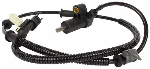 Motorcraft 2 Terminal ABS Wheel Speed Sensor BRAB459 | O'Reilly