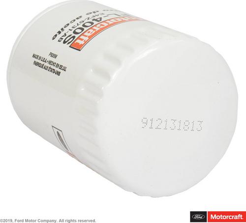 Motorcraft oil coupons