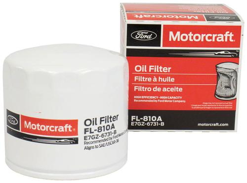 Motorcraft Engine Oil Filter FL810A | O'Reilly Auto Parts