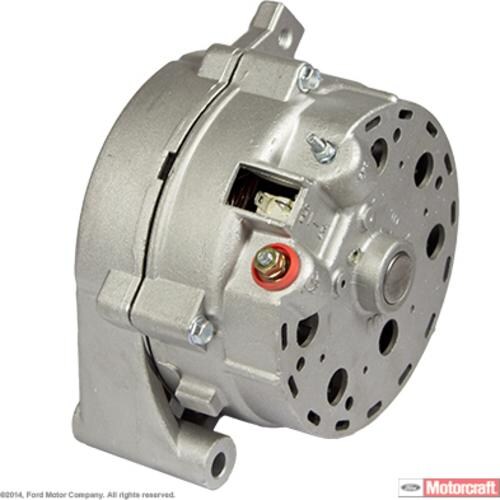 Motorcraft 100 Amp Alternator GL286RM O'Reilly Auto Parts