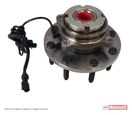 Motorcraft Bearing And Hub Assembly HUB4 | O'Reilly Auto Parts