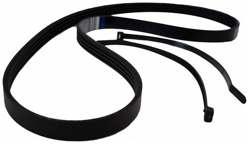 Motorcraft Serpentine Belt 4 Rib 37-13/16 Inch JK4377BA | O