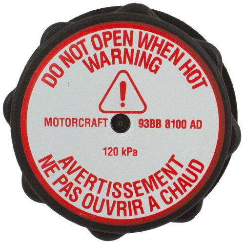 Motorcraft Radiator Cap RS92 O'Reilly Auto Parts