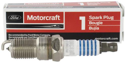Motorcraft SP578 Spark Plug Set Of 6 – Direct Fit For Ford Lincoln (2015-2021)