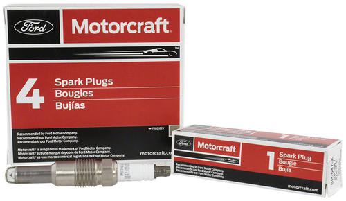 Motorcraft Platinum Spark Plug SP547X | O'Reilly Auto Parts