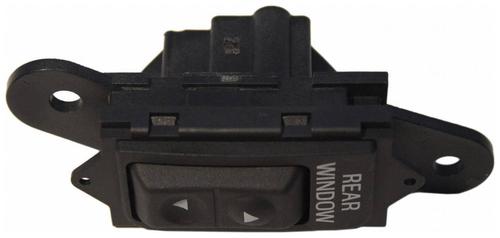 thumbnail image 2 of Motorcraft SW-7207 Power Window Switch – Front Or Rear, Driver Or Passenger Side Replacement For Ford & Lincoln 2 of 4