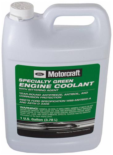 motorcraft coolant