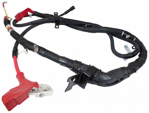 RNページ Motorcraft 8 Gauge 76 Inch Eyelet Starter Cable WC95848 | O