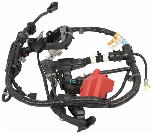 Motorcraft 6 Gauge 89-3/16 Inch Eyelet Starter Cable WC96318