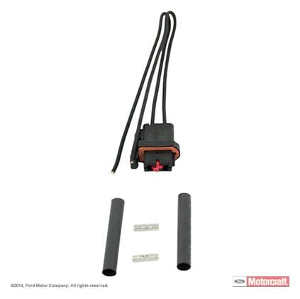 Motorcraft 2 Terminal Multi-Purpose Connector WPT173 | O