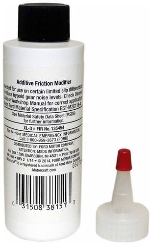 Motorcraft Friction Modifier XL3 | O'Reilly Auto Parts
