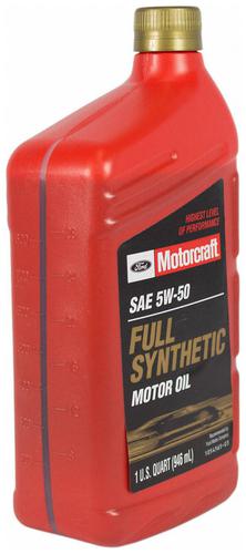 Motorcraft oil coupons